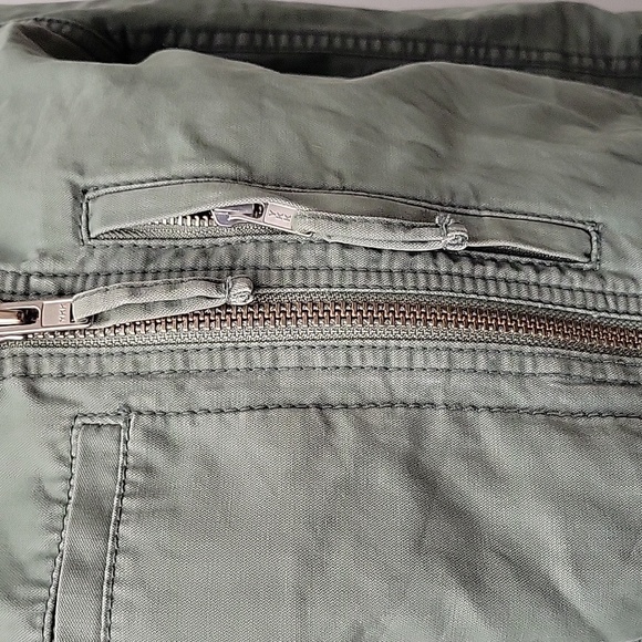 Madewell Fleet Utility Jacket - Picture 4 of 6